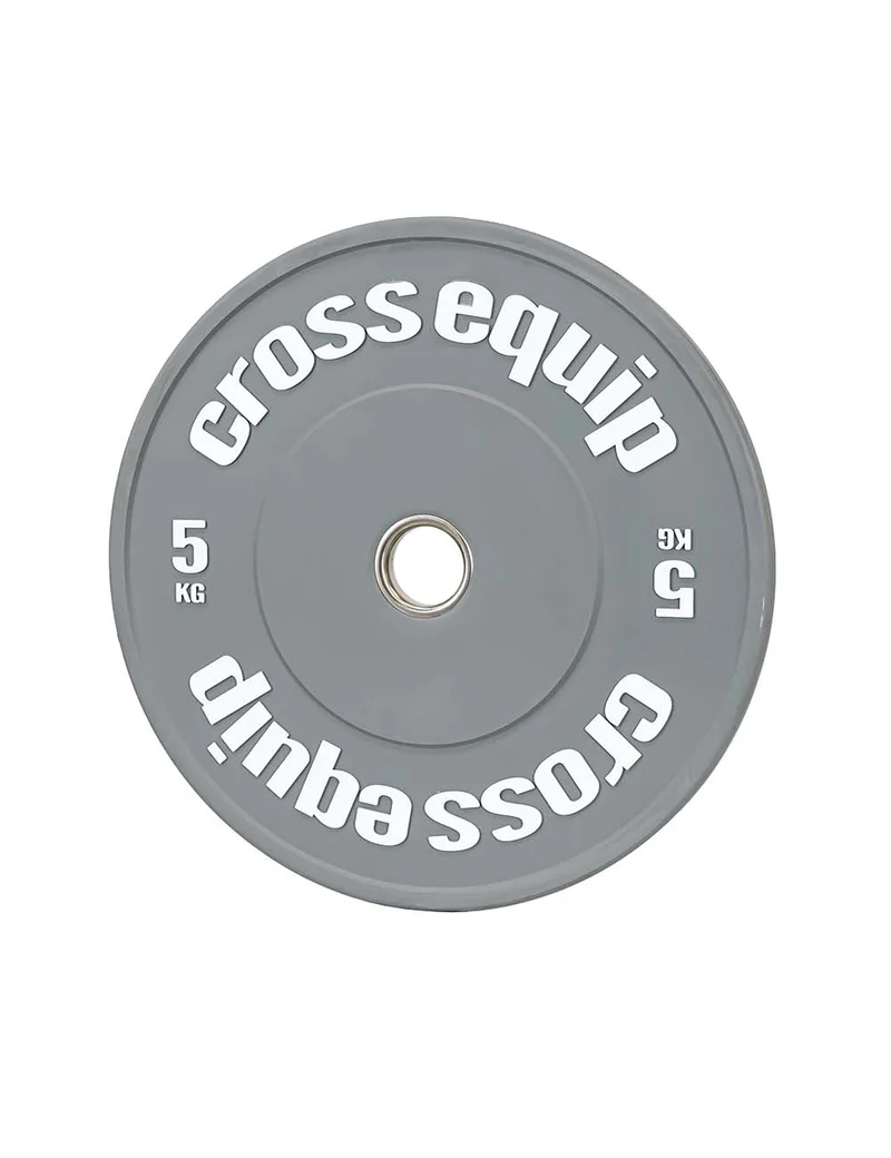 High Grade Farbige Bumper Plates