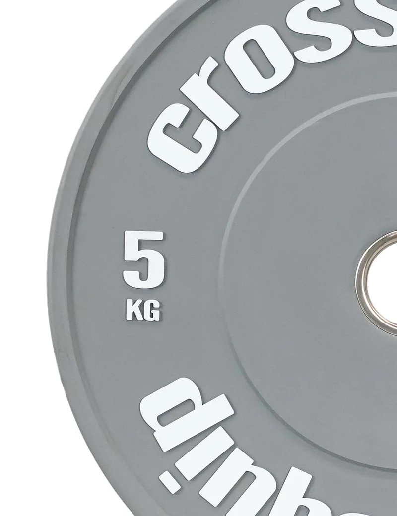 High Grade Farbige Bumper Plates