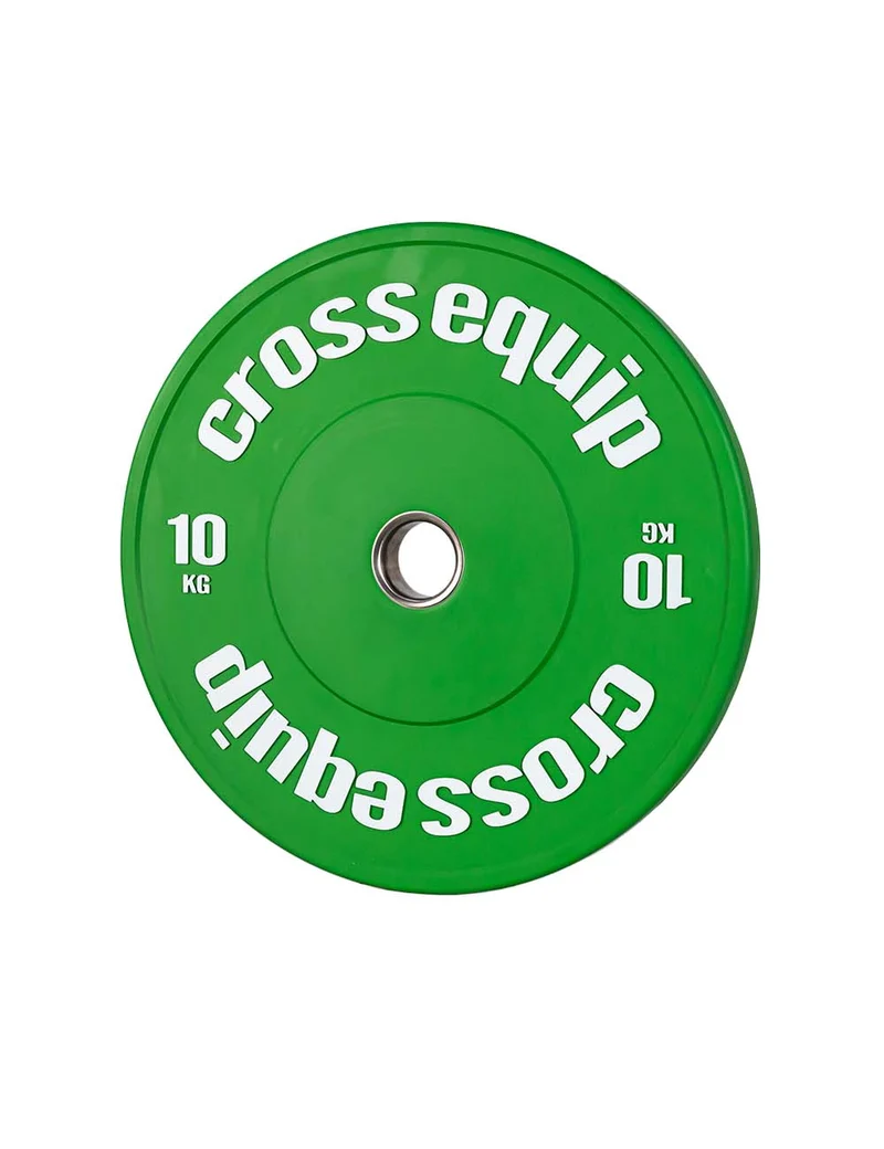 High Grade Farbige Bumper Plates