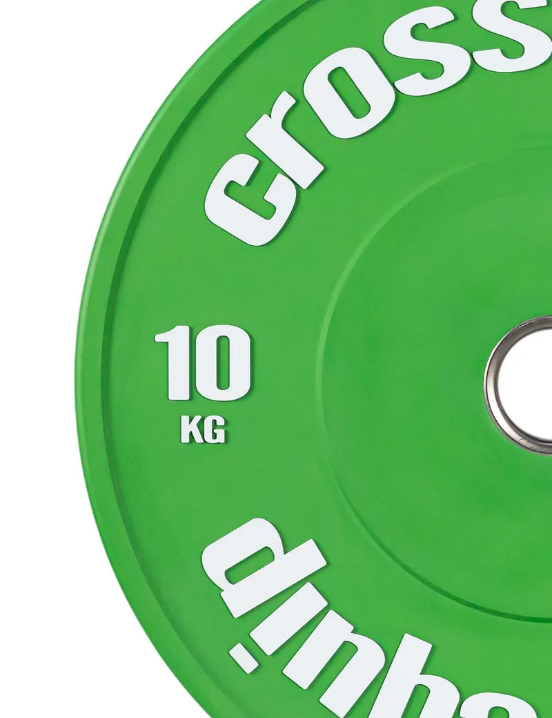 High Grade Farbige Bumper Plates