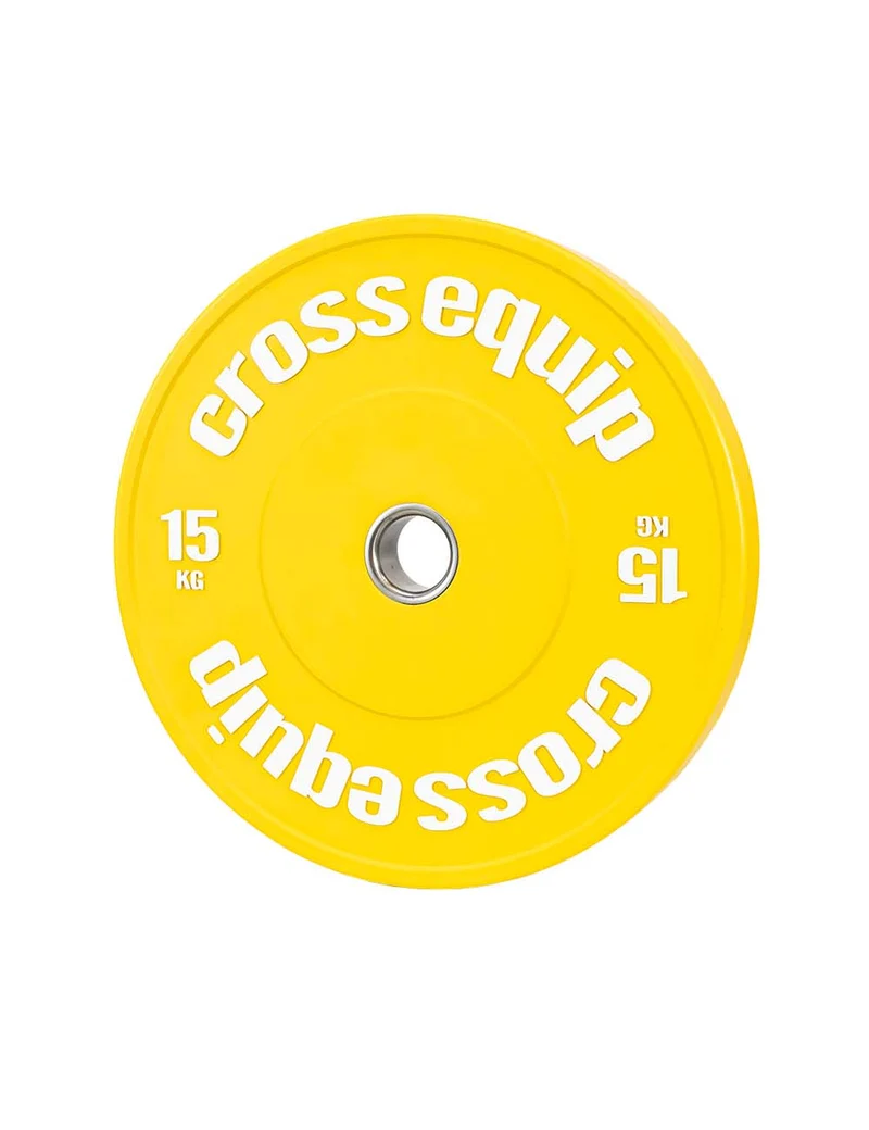 High Grade Farbige Bumper Plates