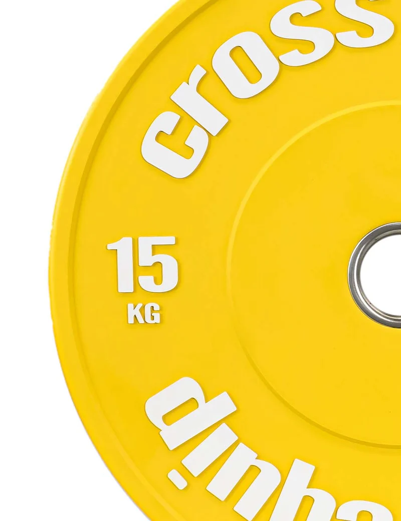 High Grade Farbige Bumper Plates