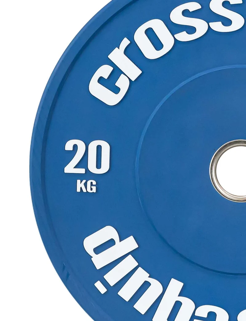 High Grade Farbige Bumper Plates