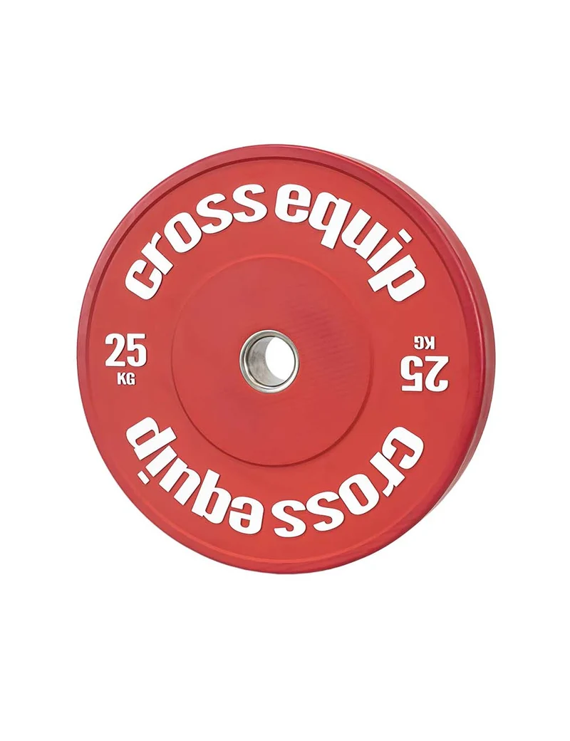 High Grade Farbige Bumper Plates