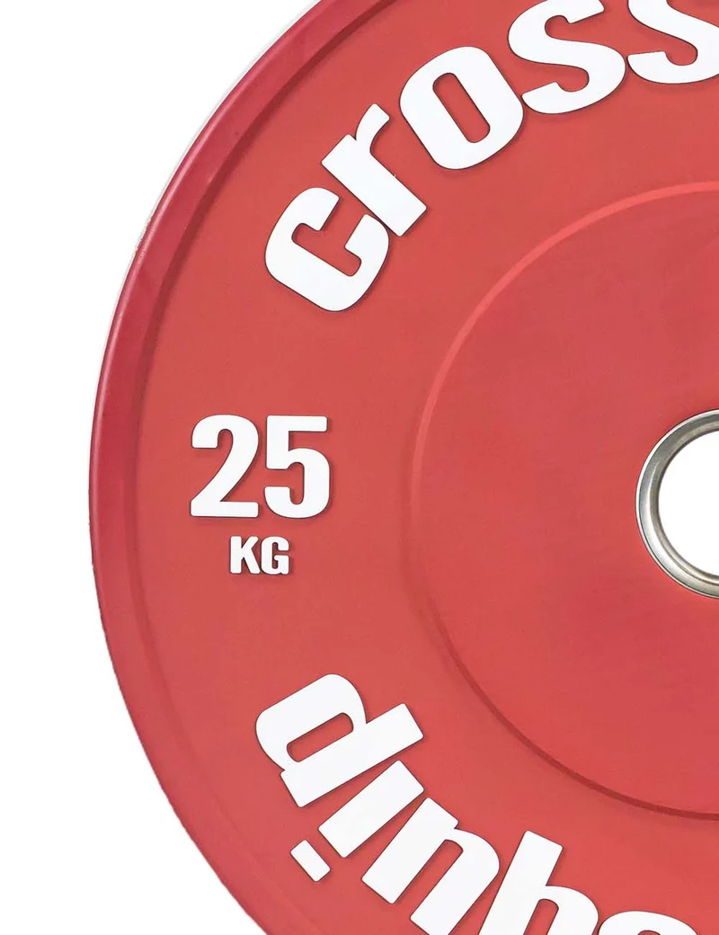 High Grade Farbige Bumper Plates