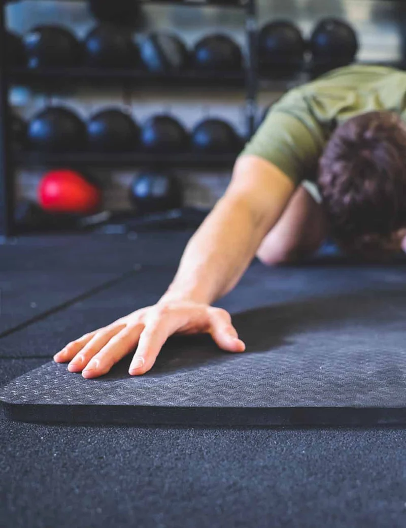TPE Yoga Matte 180x60x1.5cm