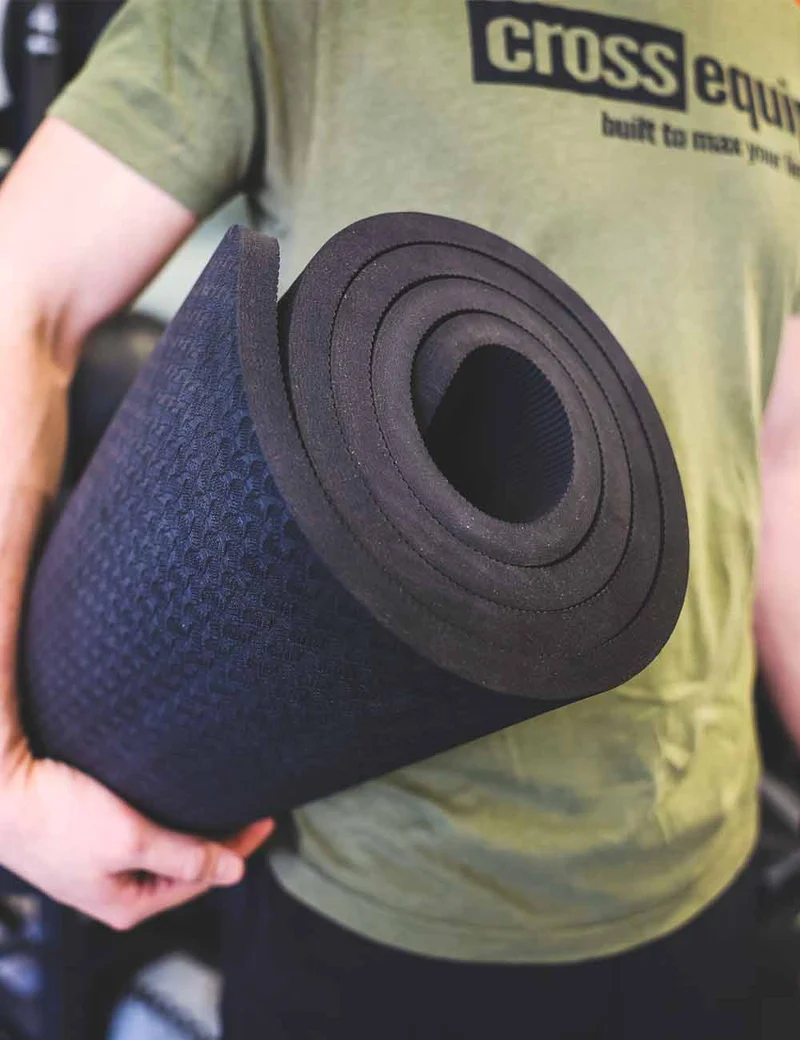 TPE Yoga Matte 180x60x1.5cm