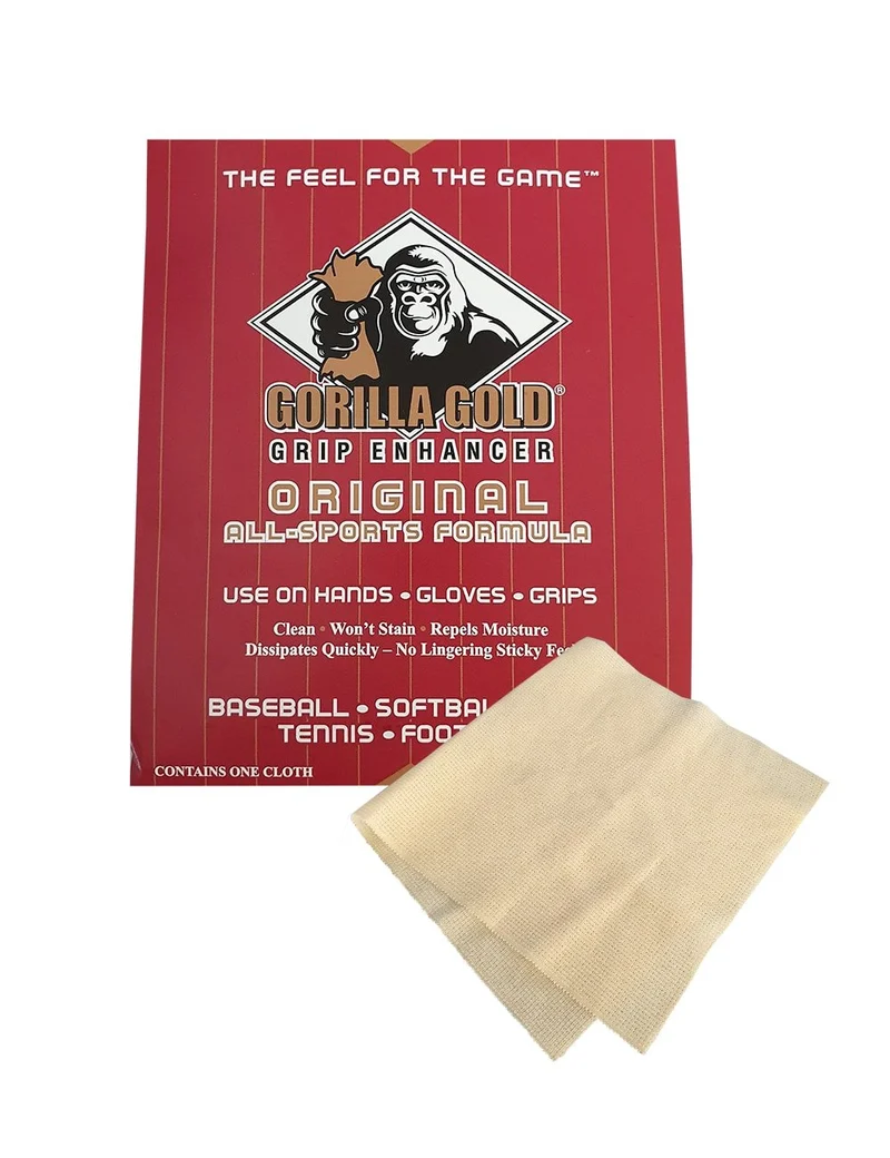 Gorilla Gold - Griffverstärker
