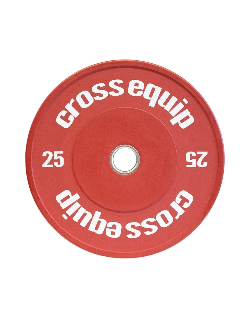 High Grade Color Bumper Plate Set 150 kg