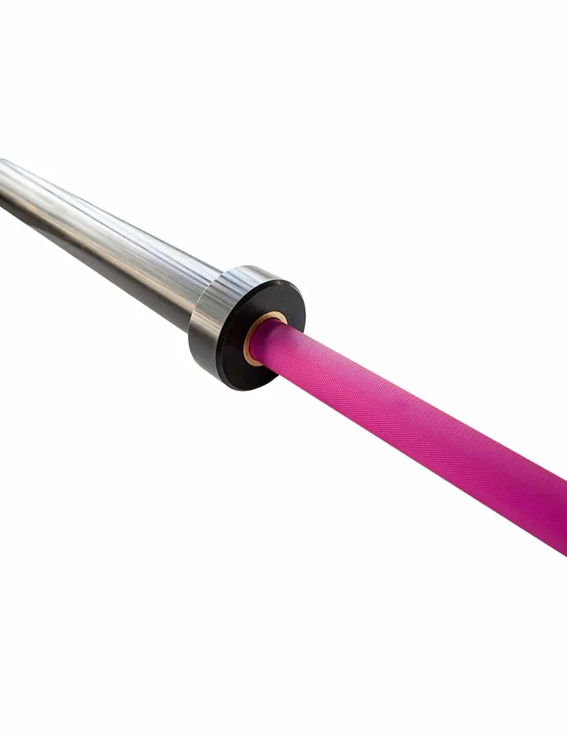 Multisports Bar 15kg Farbig