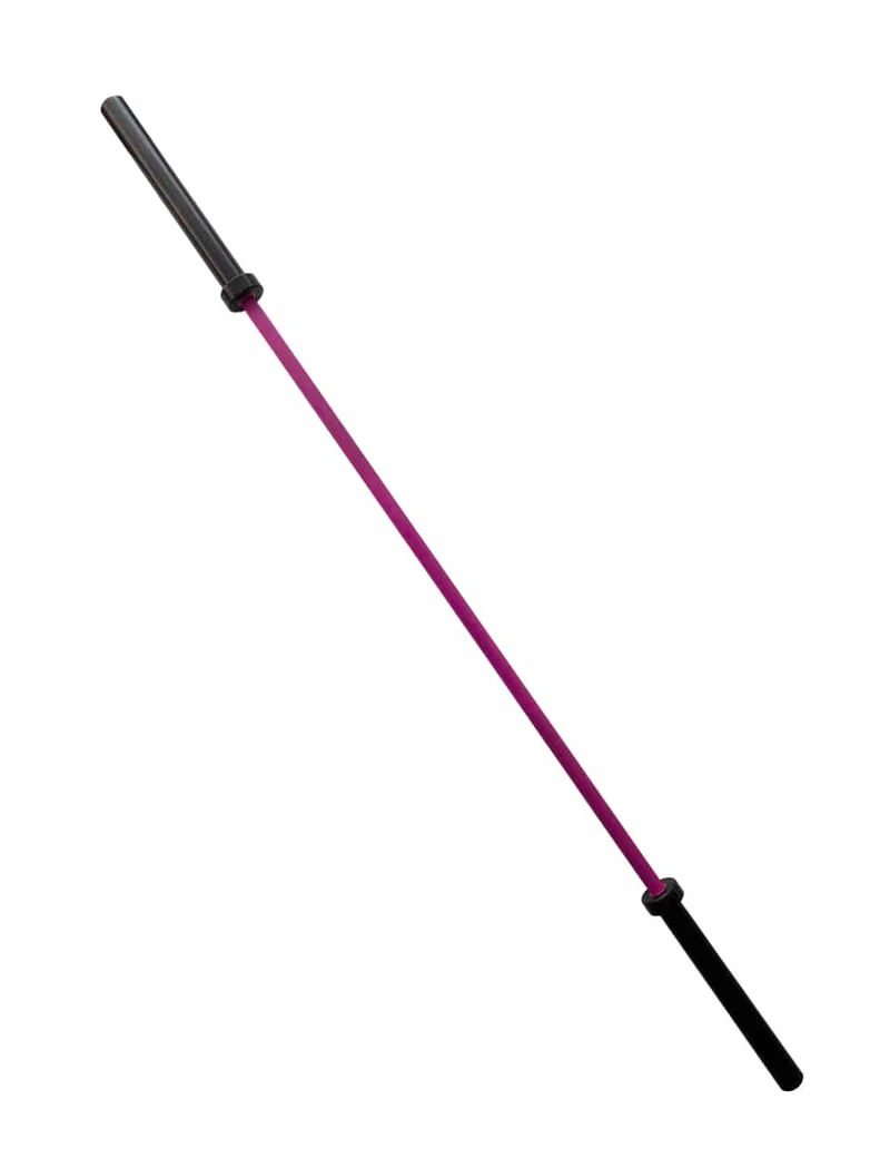 Multisports Bar 15kg Farbig