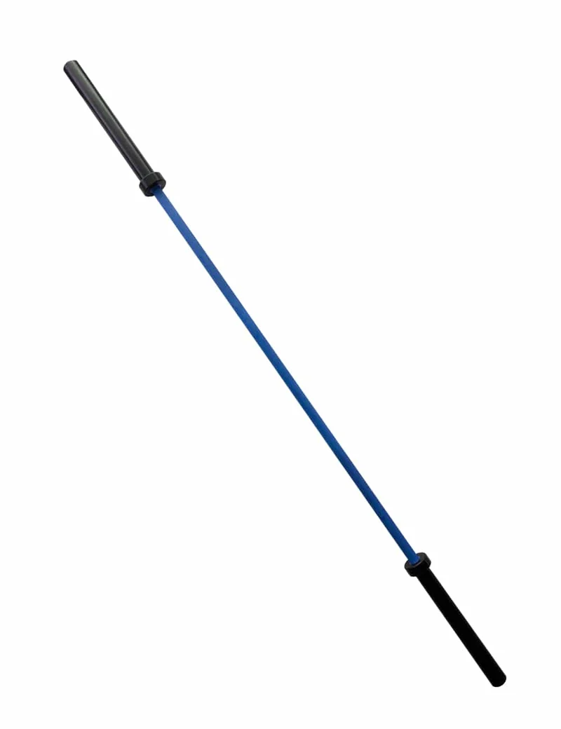 Multisports Bar 20kg Farbig