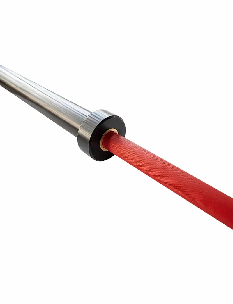 Multisports Bar 20kg Farbig