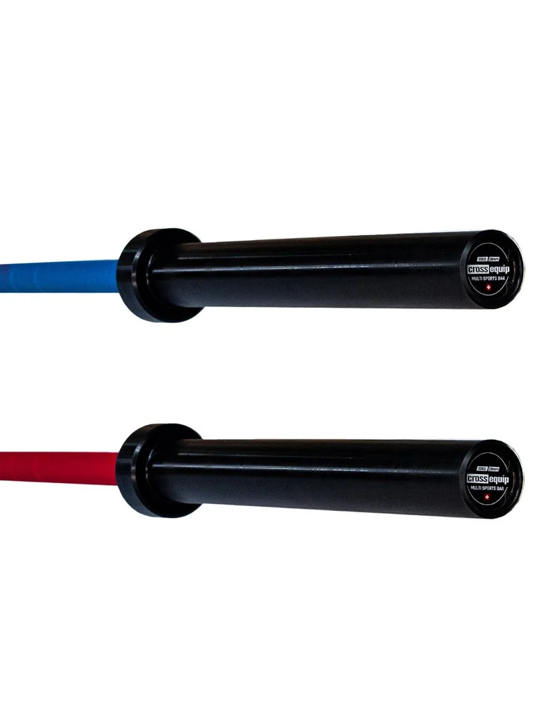 Multisports Bar 20kg Farbig