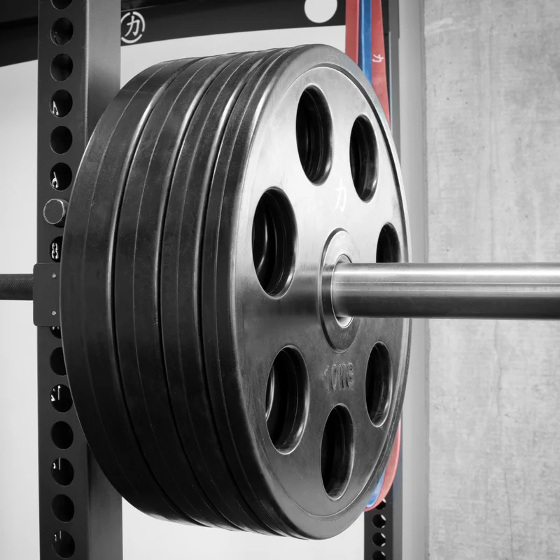 Rubber Coated Easy Grip Plates