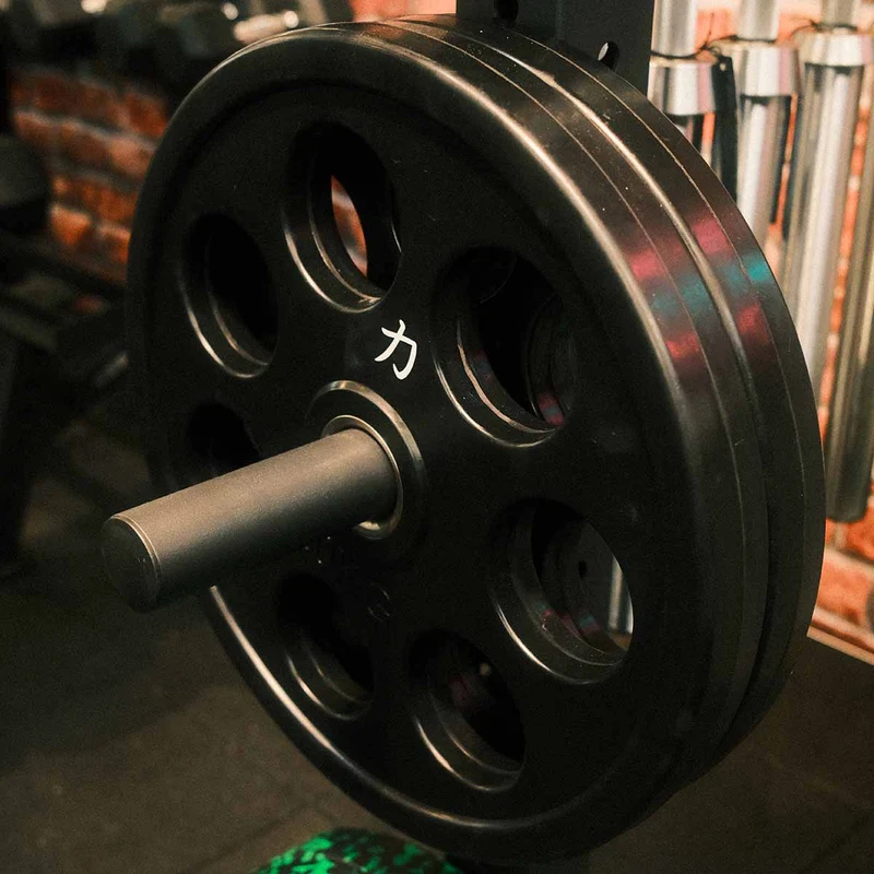 Rubber Coated Easy Grip Plates
