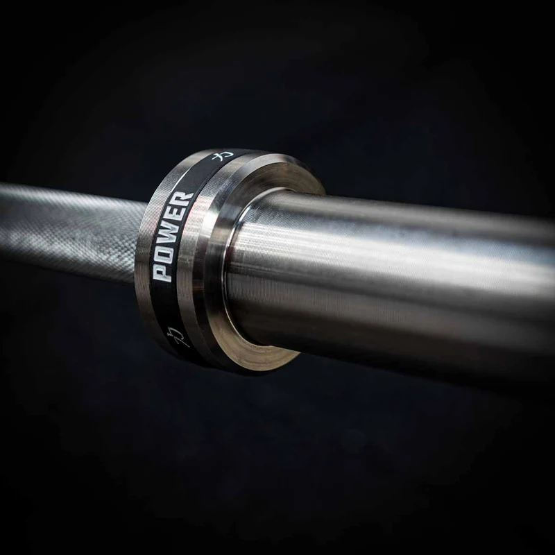 Bastard Power Bar, Nickel Plated Shaft
