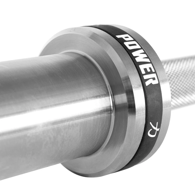 Bastard Power Bar, Nickel Plated Shaft