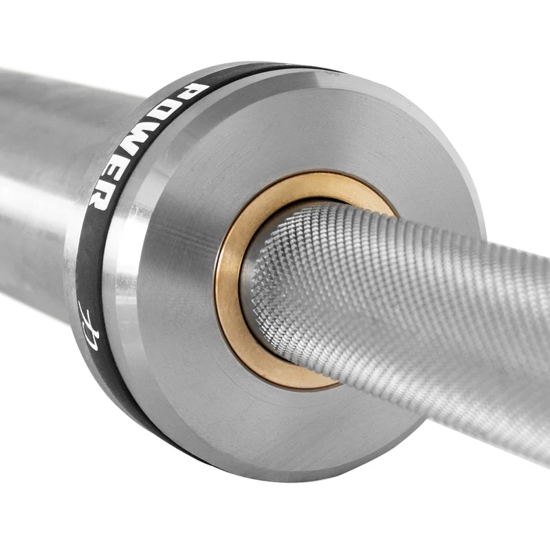 Bastard Power Bar, Nickel Plated Shaft