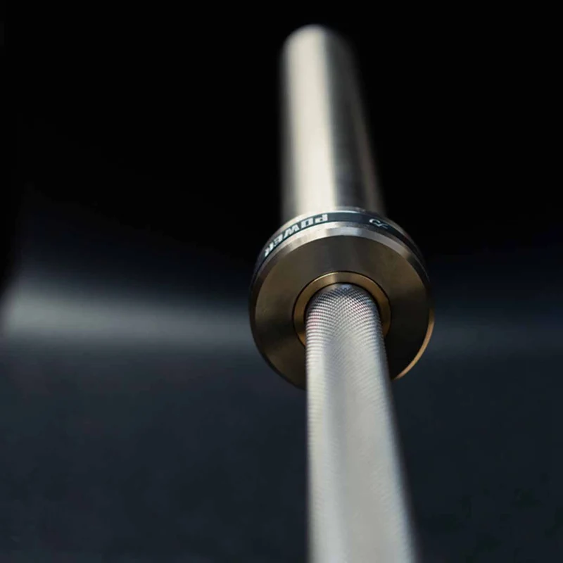 Bastard Power Bar, Nickel Plated Shaft