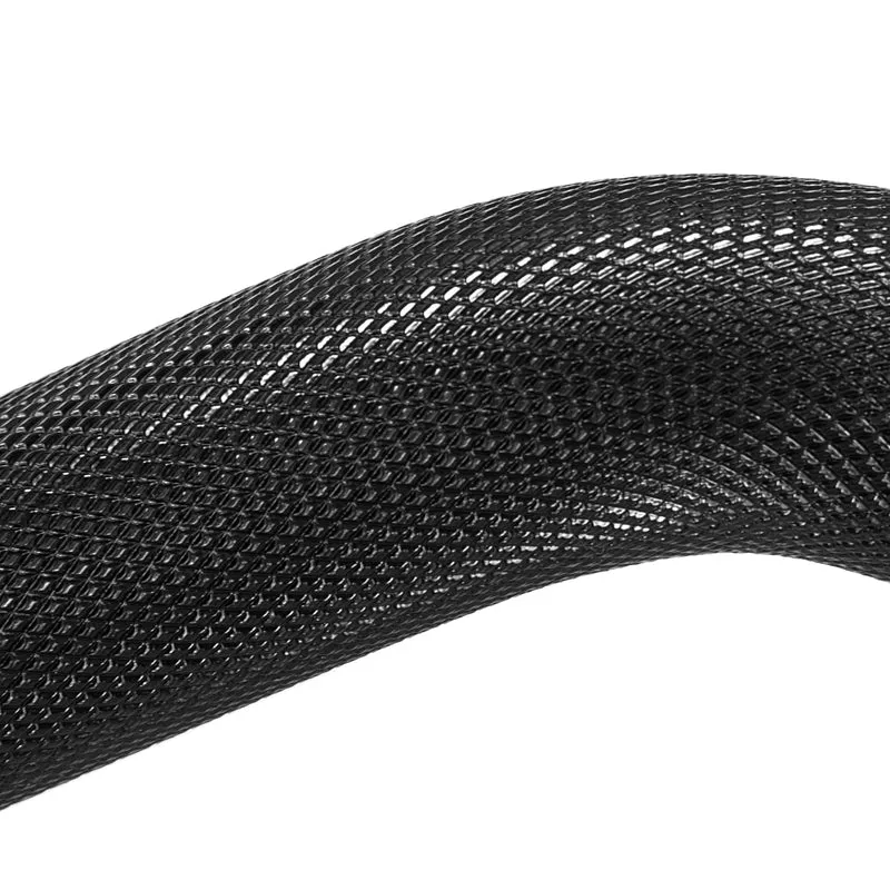 Riot EZ Curl Bar, 12kg - Black Shaft
