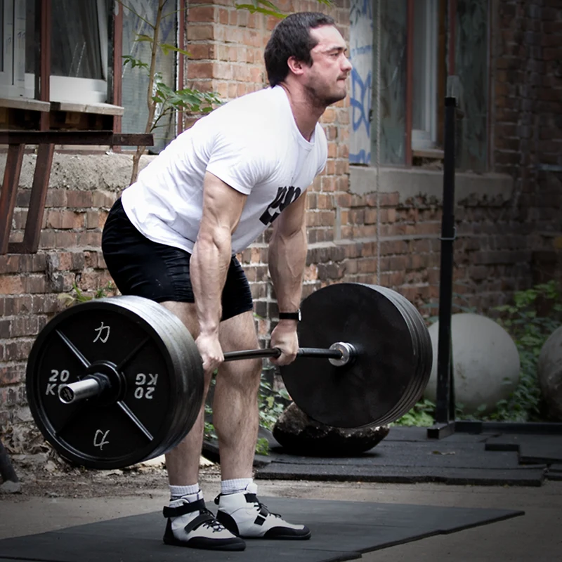 157.5KG Set - Riot Cast Iron Plates