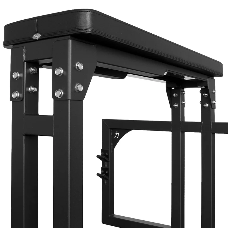 Original Seal Row 2.0 / Chinese Row Bench