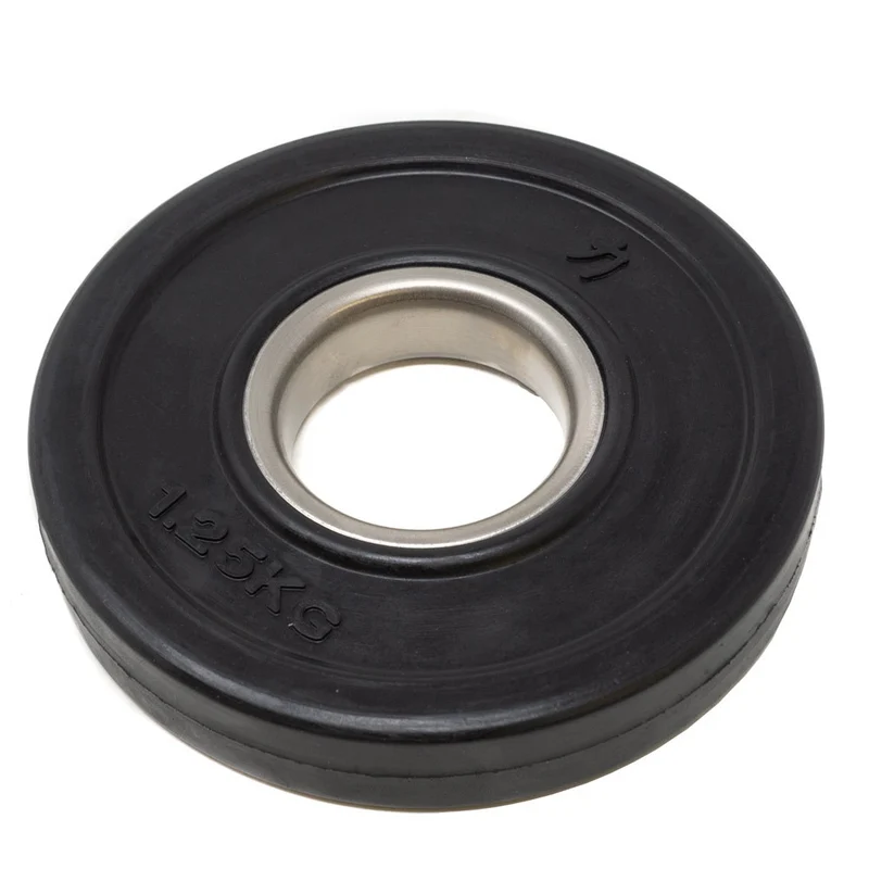 Rubber Coated Package - 2 X 5KG, 2 X 2.5KG, 2 X 1.25KG