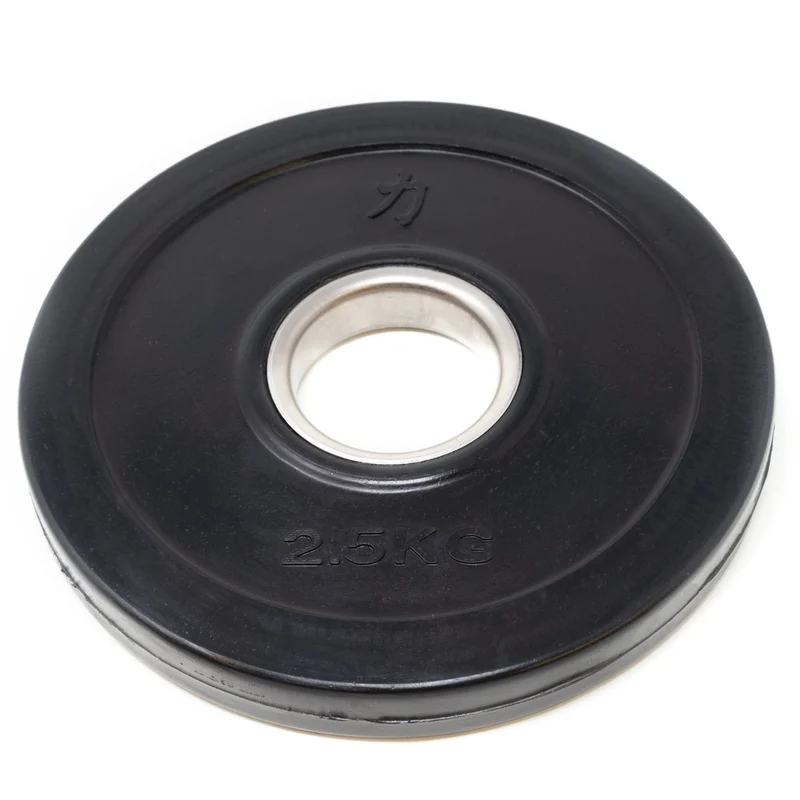 Rubber Coated Package - 2 X 5KG, 2 X 2.5KG, 2 X 1.25KG