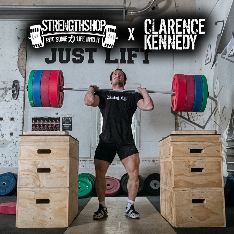 Wooden Jerk Blocks - 2 Blocks
