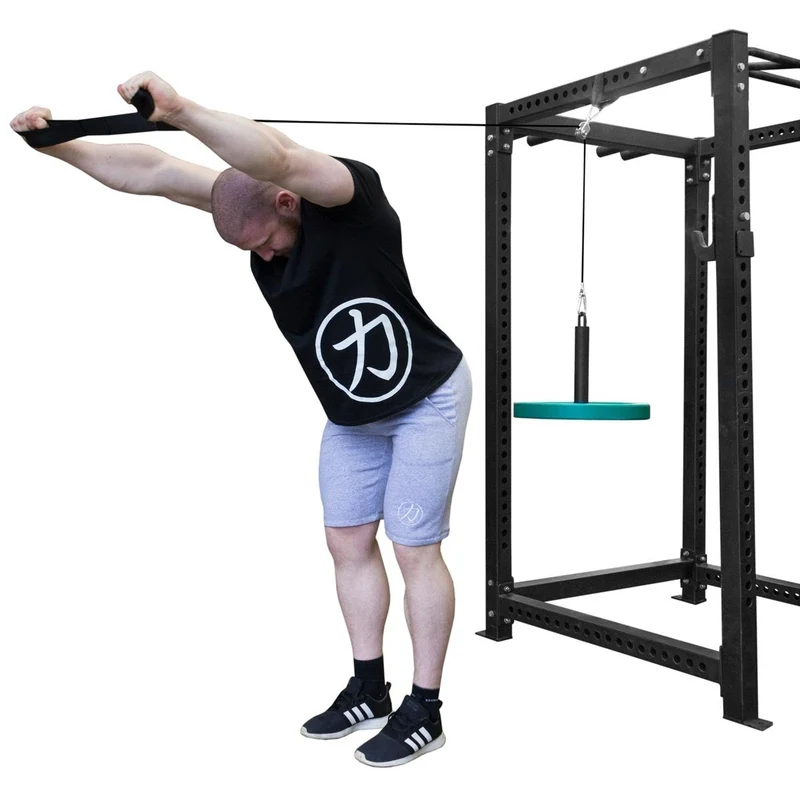 Tricep and Lat Pulley