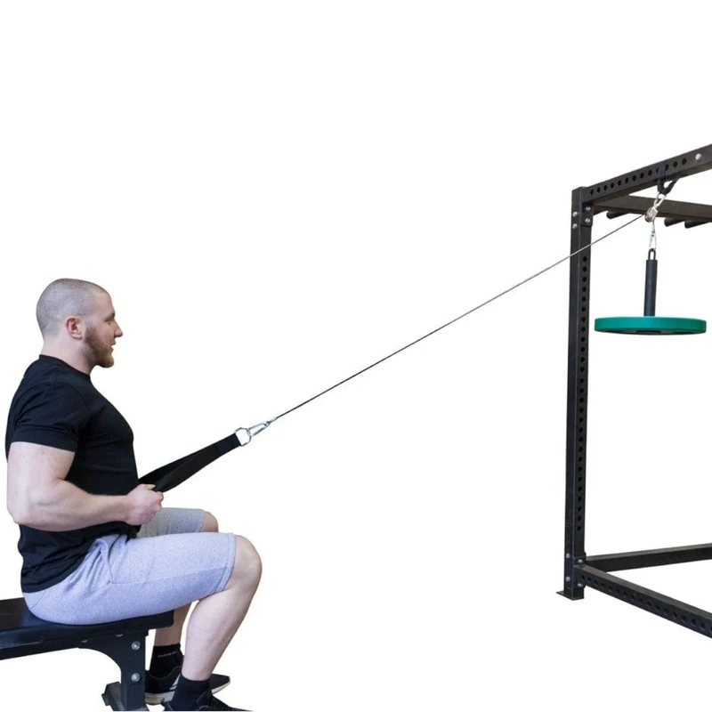 Tricep and Lat Pulley