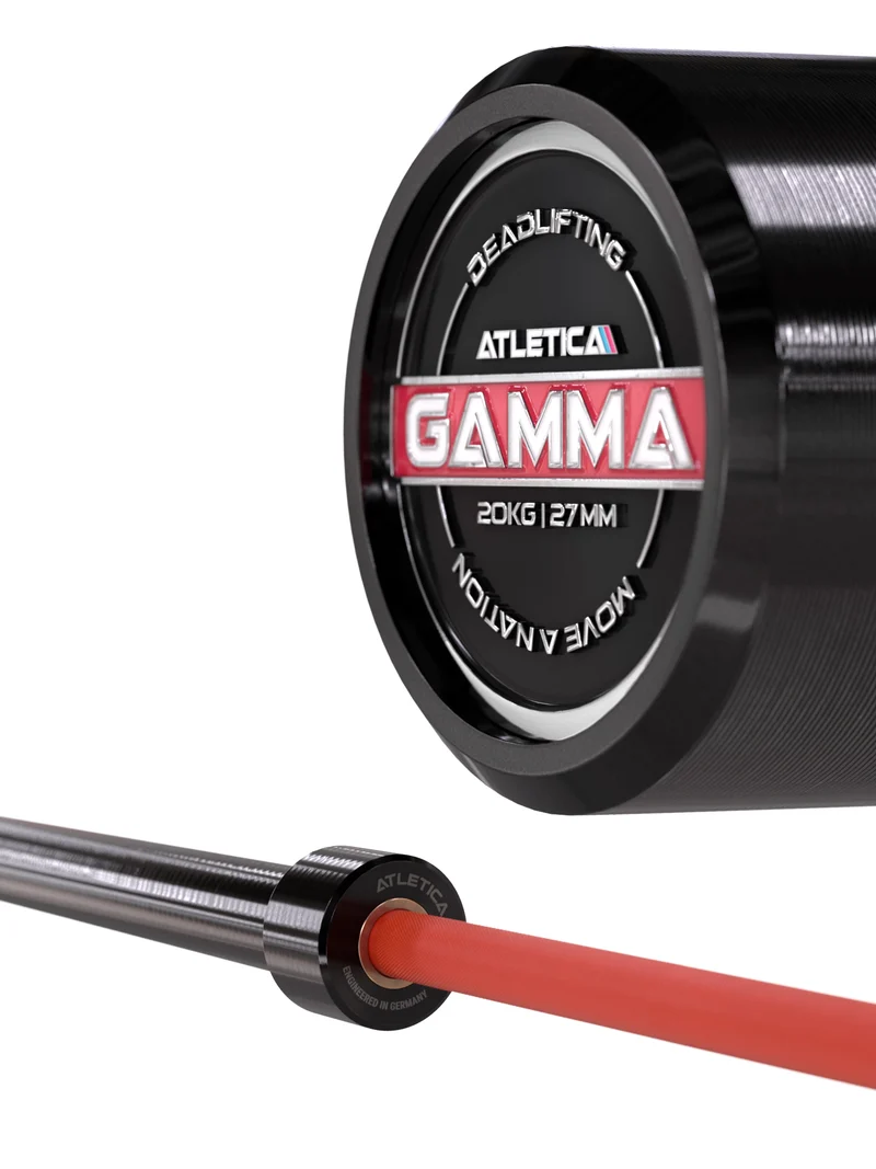 Langhantel | Gamma | Powerlifting Bar