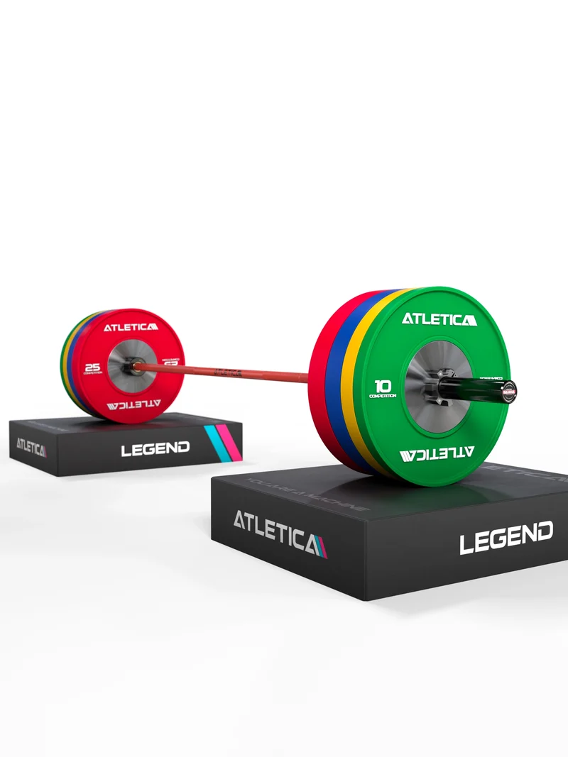 Langhantel | Gamma | Powerlifting Bar