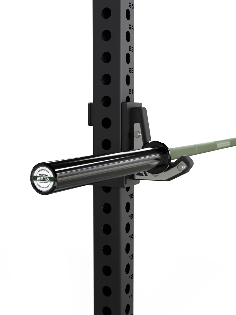 Langhantel | Beta | Powerlifting Bar | Military Green