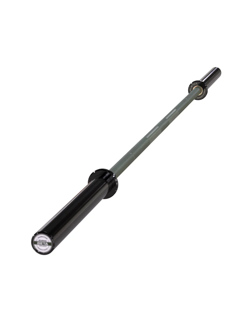 Langhantel | Beta | Powerlifting Bar | Military Green