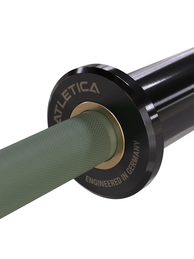 Langhantel | Beta | Powerlifting Bar | Military Green