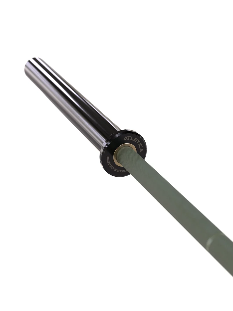 Langhantel | Beta | Powerlifting Bar | Military Green
