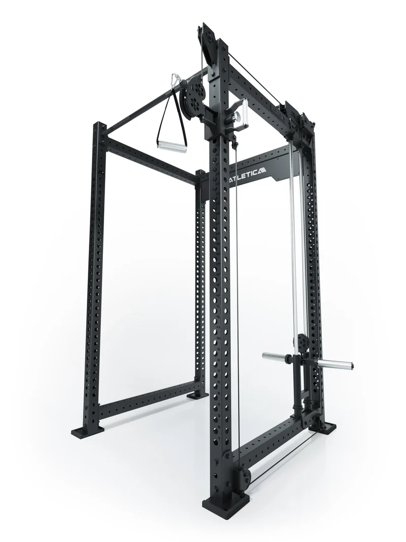 R8 Bradley Anbau | Plate Loaded | Rechts | 108cm | POS3