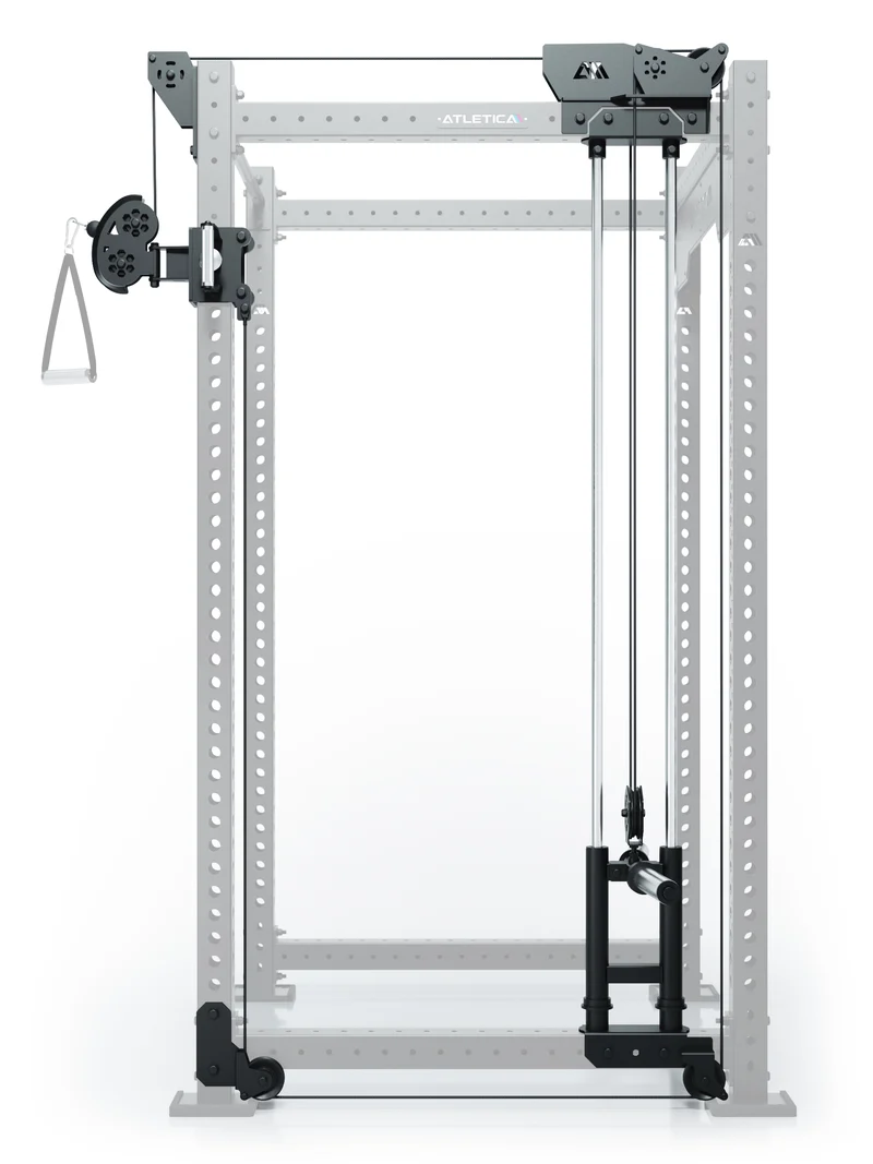 R8 Bradley Anbau | Plate Loaded | Rechts | 108cm | POS3