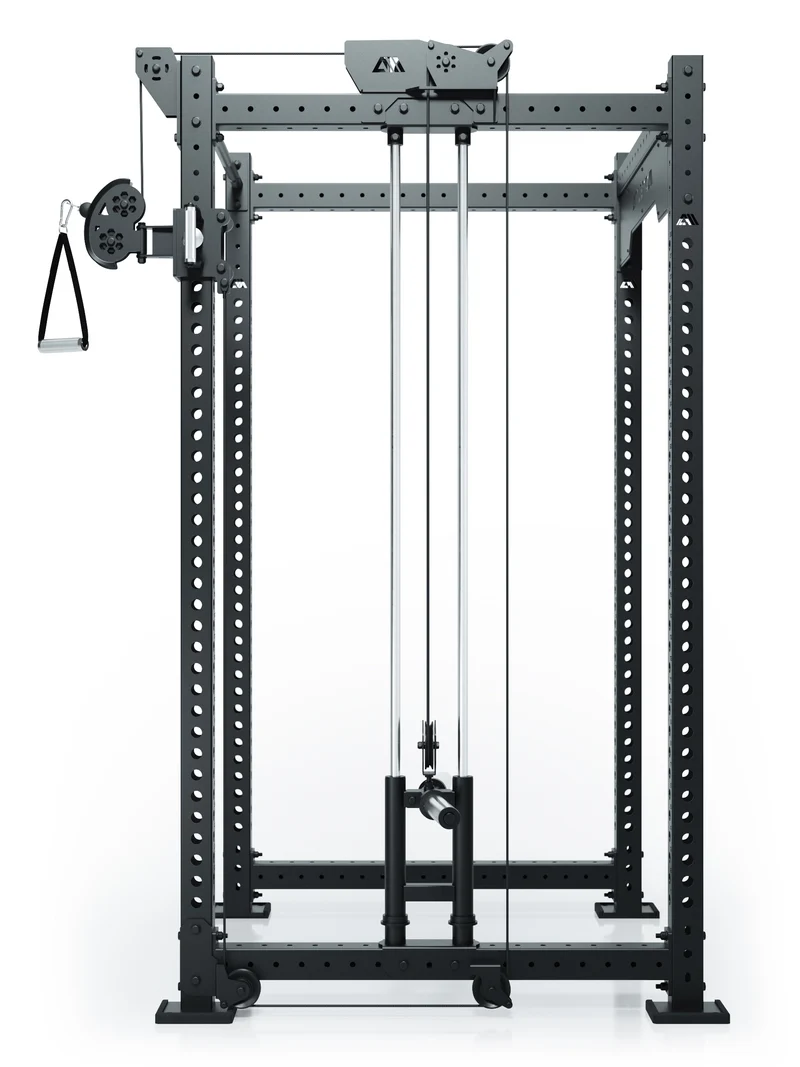 R8 Bradley Anbau | Plate Loaded | Rechts | 108cm | POS2