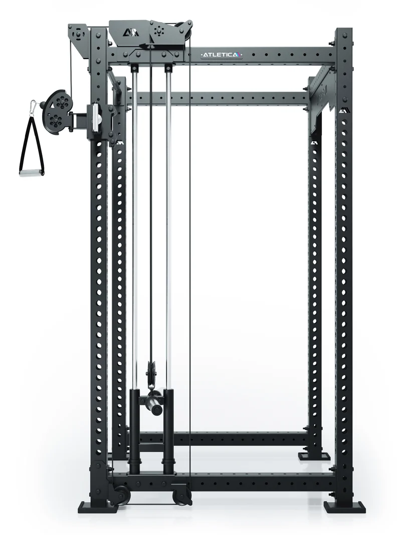 R8 Bradley Anbau | Plate Loaded | Rechts | 108cm | POS1