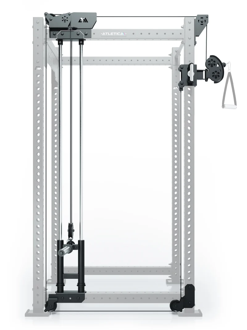 R8 Bradley Anbau | Plate Loaded | Links | 108cm | POS3