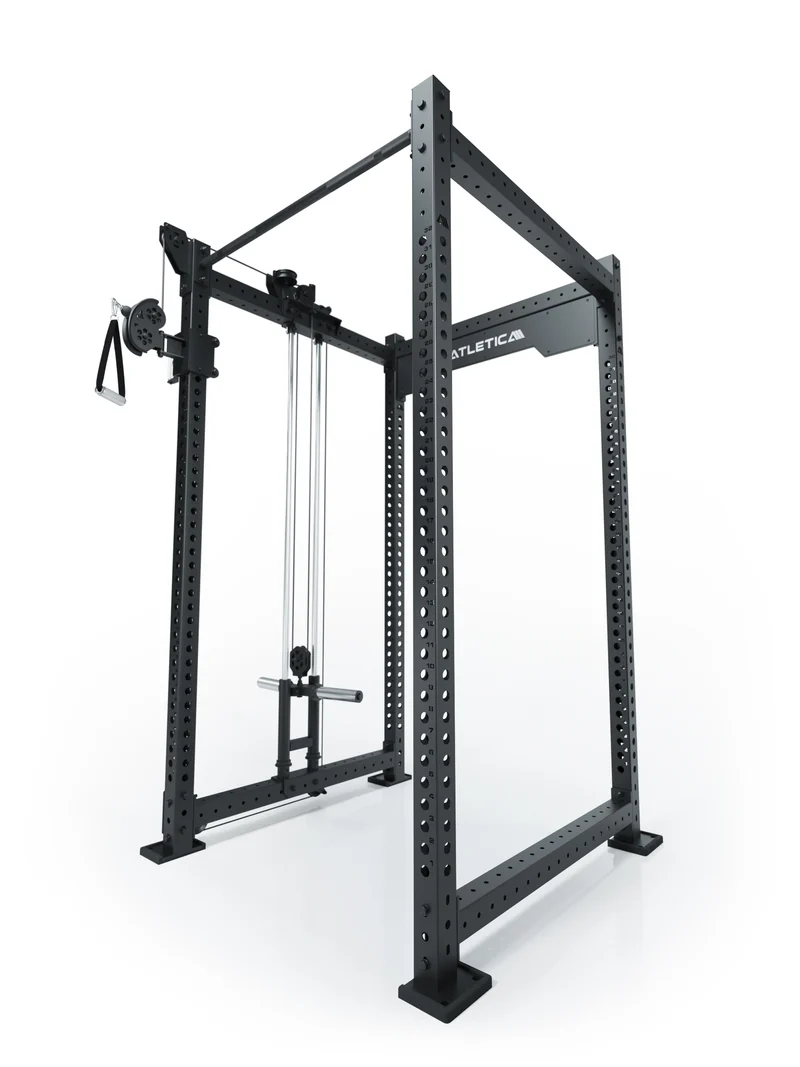 R8 Bradley Anbau | Plate Loaded | Links | 108cm | POS2