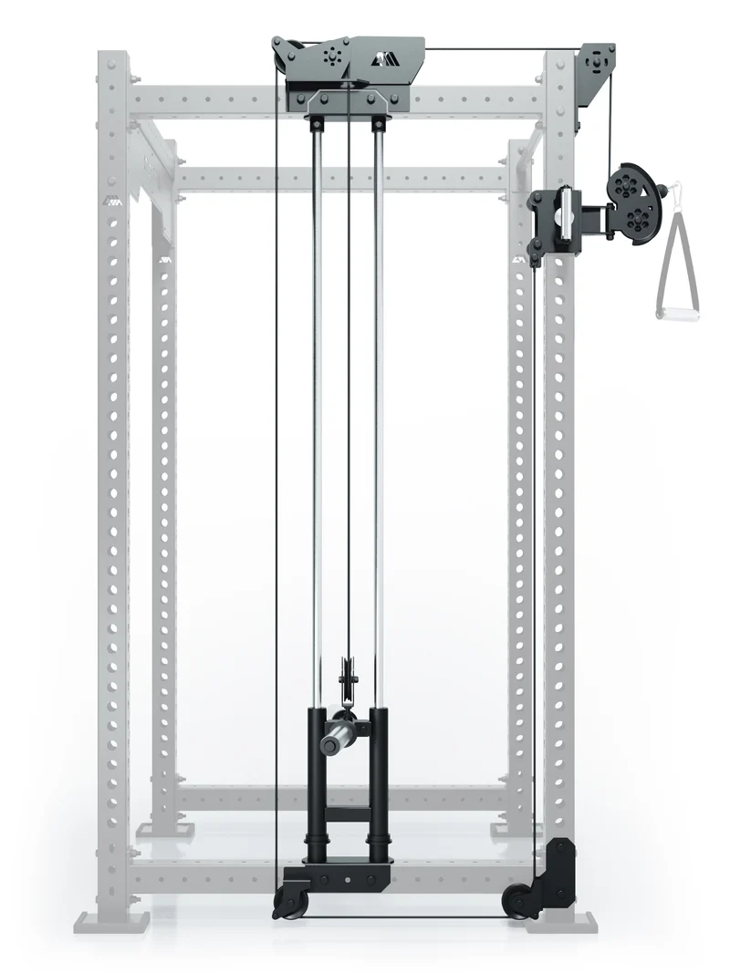 R8 Bradley Anbau | Plate Loaded | Links | 108cm | POS2