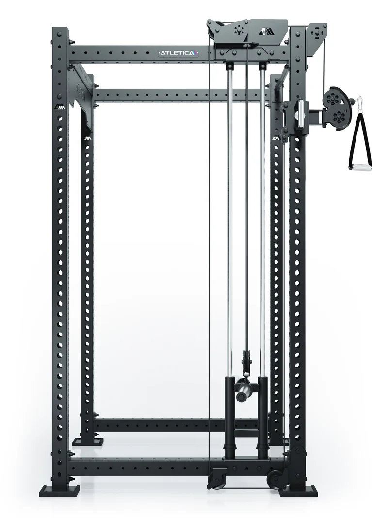 R8 Bradley Anbau | Plate Loaded | Links | 108cm | POS1
