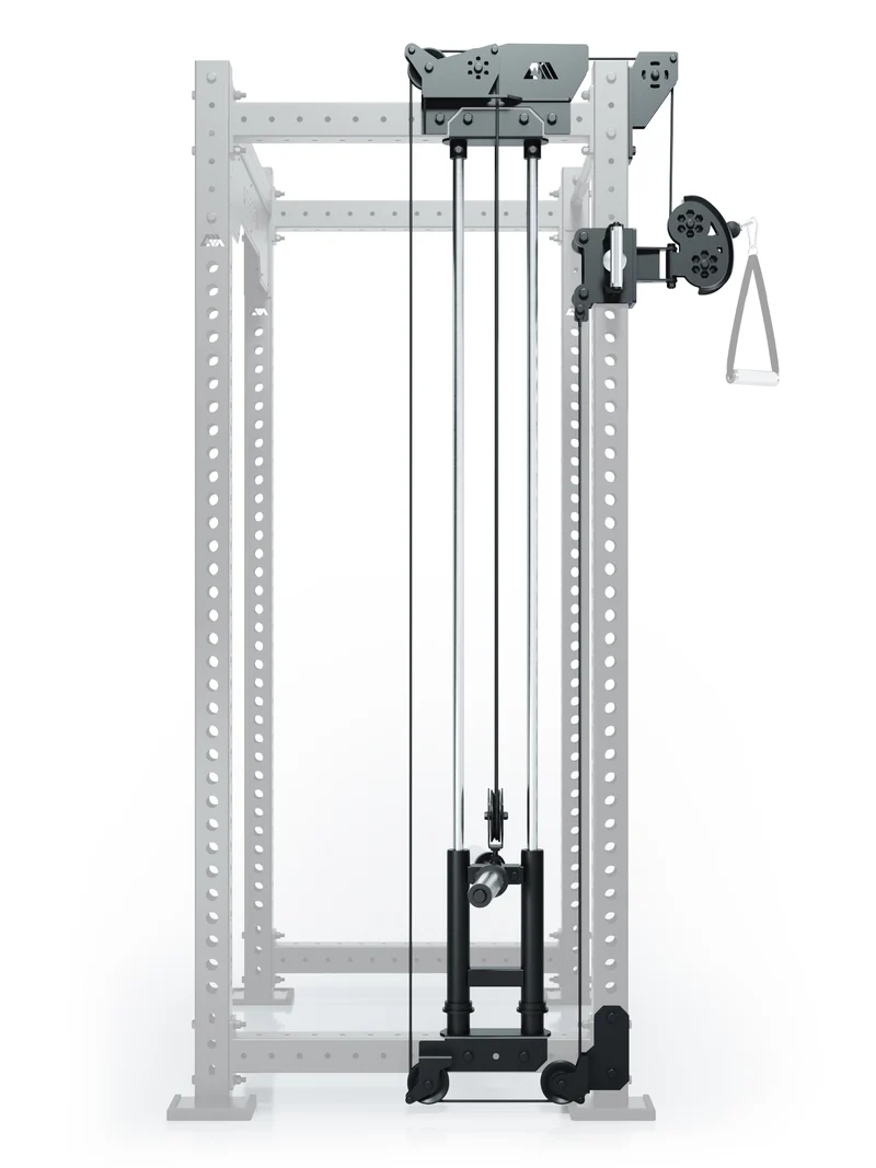 R8 Bradley Anbau | Plate Loaded | Links | 78cm | POS1