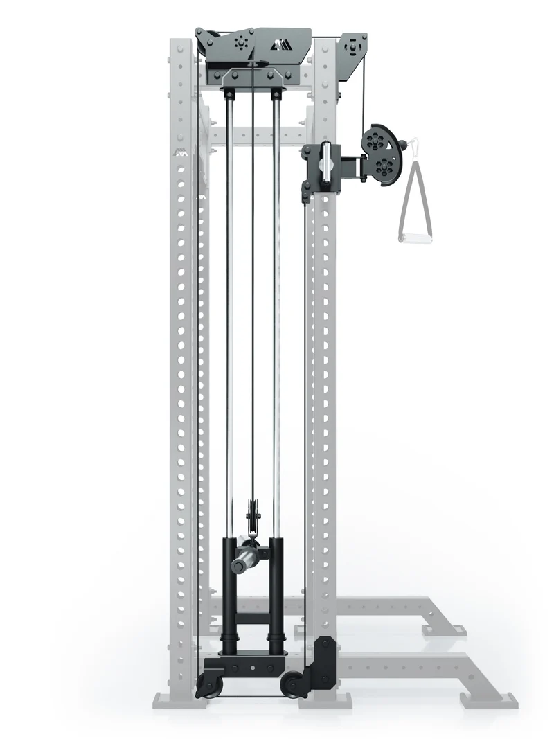 R8 Bradley Anbau | Plate Loaded | Links | 42cm | POS1