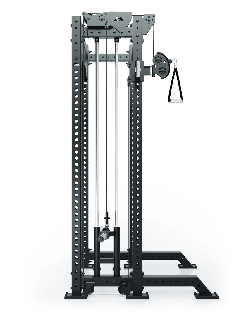 R8 Bradley Anbau | Plate Loaded | Links | 42cm | POS1