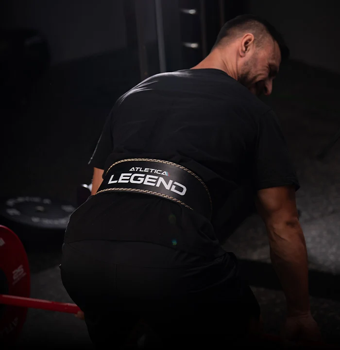 Legend | Gewichtheber-Gürtel | 115cm